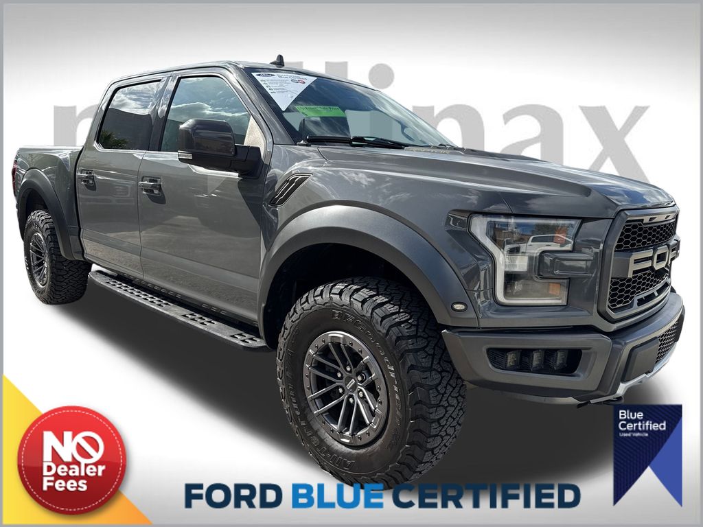 2020 Ford F-150 Raptor's photo