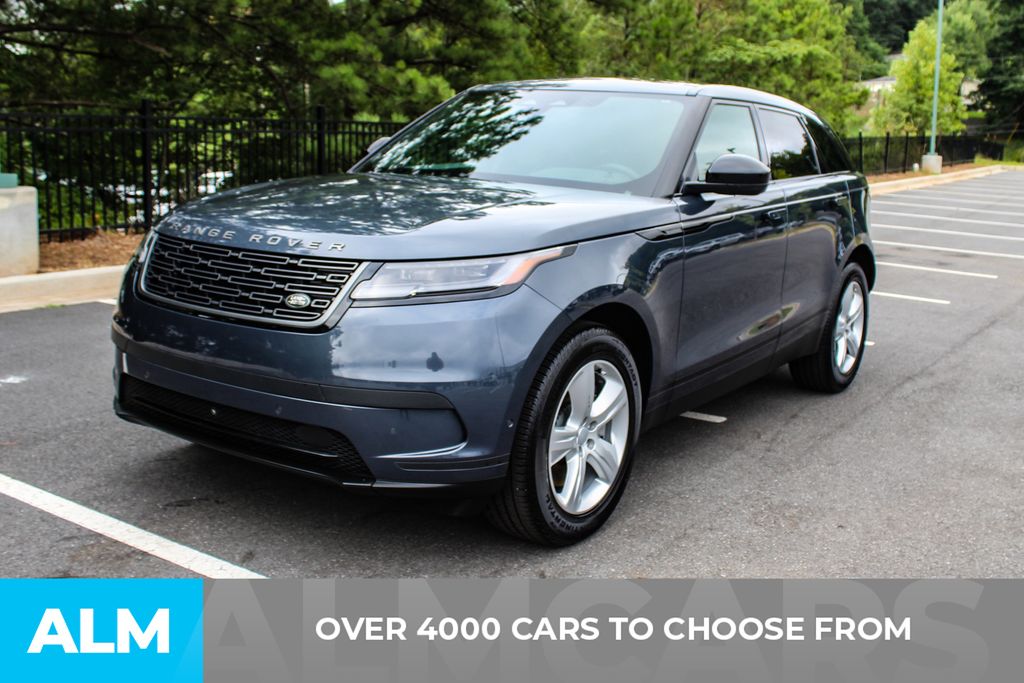 Used 2026 Blue Land Rover S image 2
