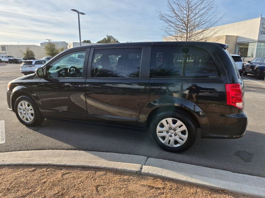 Used Car 2018 Dodge Grand Caravan  Se For Sale Under $15,000 In Austin, Texas