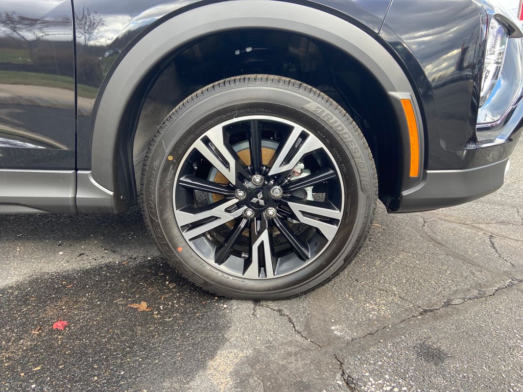 2026 Mitsubishi Eclipse Cross SE - 8