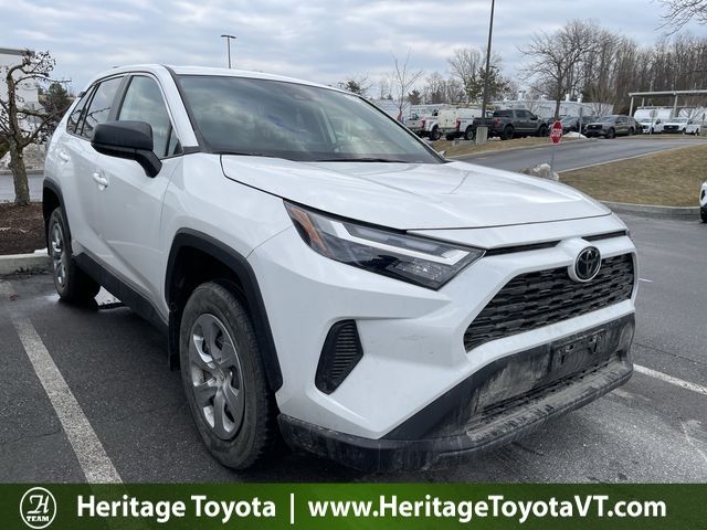 2023 Toyota RAV4 LE AWD