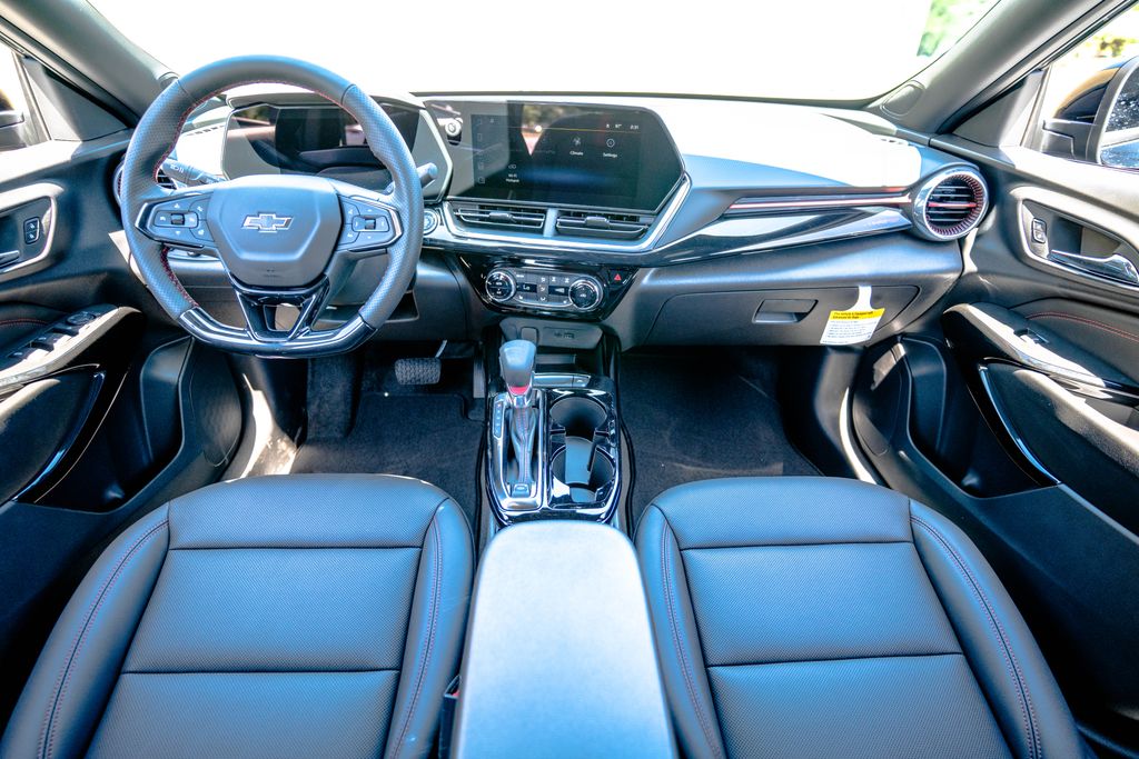 New 2026 Chevrolet Trax SUV