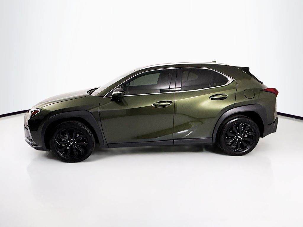 Thumbnail: 2025 Lexus UX - 8