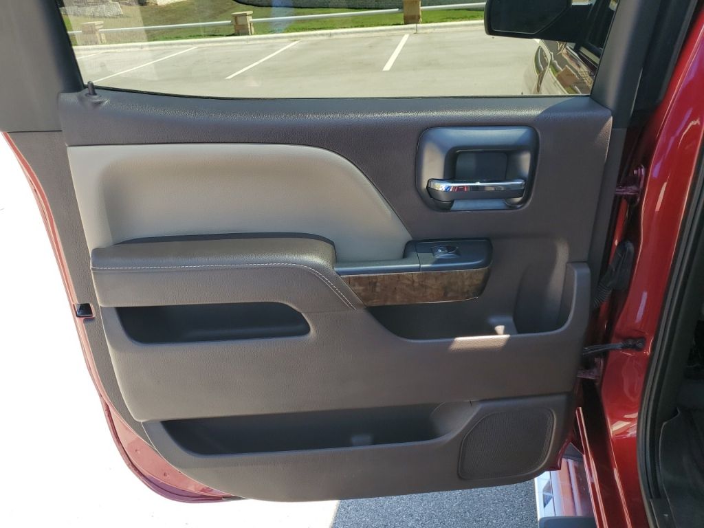 Used Car 2018 Chevrolet Silverado 1500  Lt For Sale In Austin, Texas