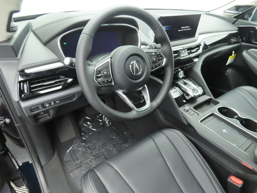 2025 Acura MDX Technology 9