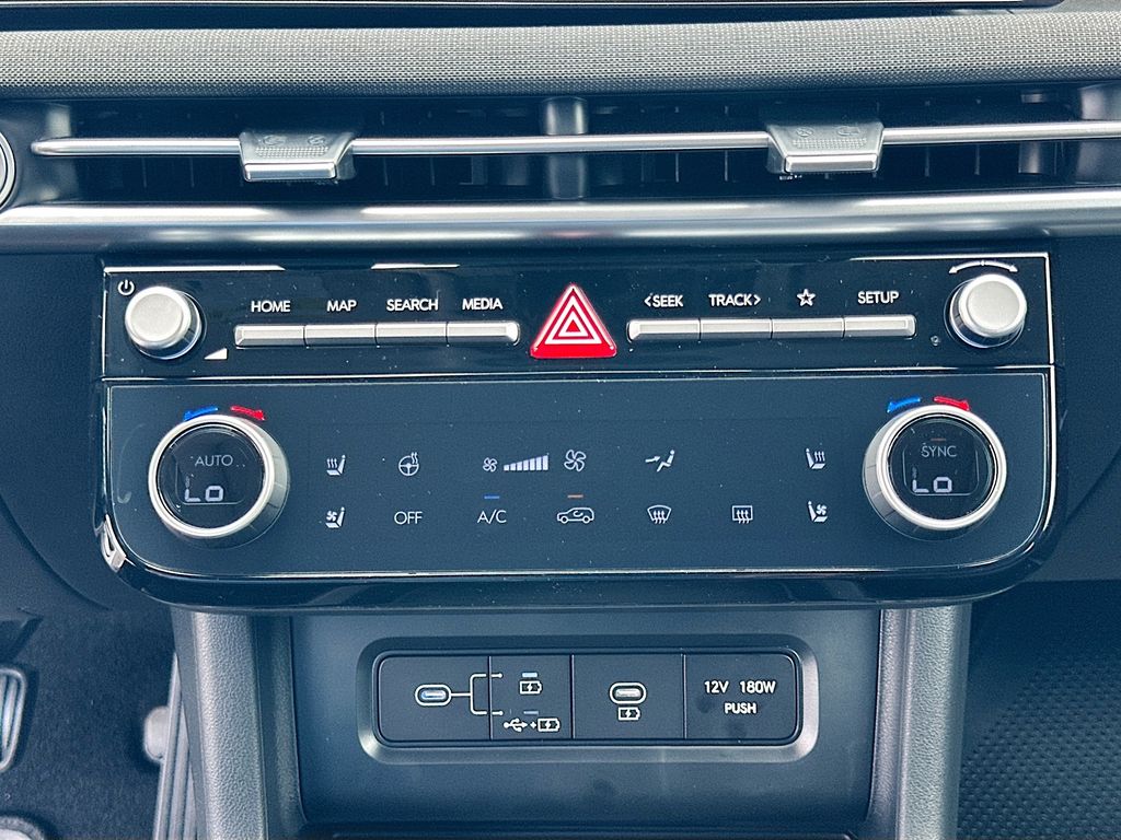 2025 Hyundai Tucson Limited 14