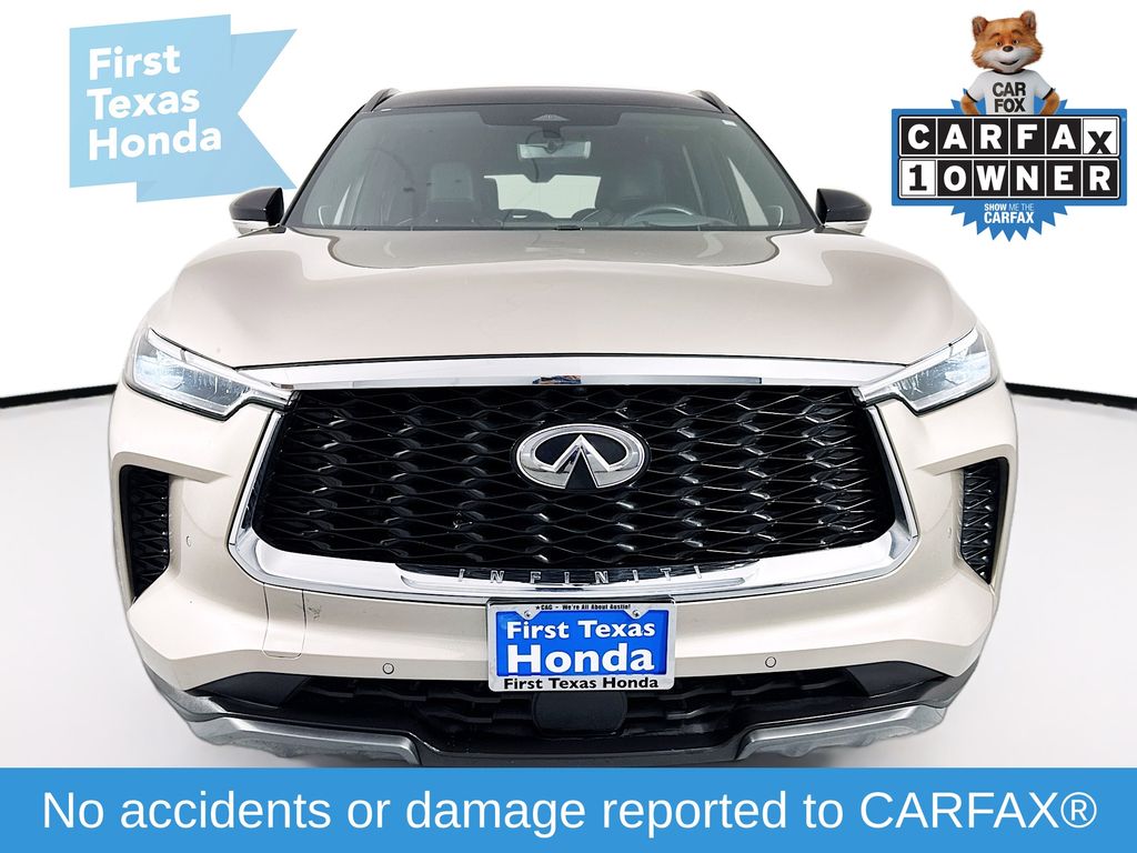 Used Car 2023 Infiniti Qx60  Autograph For Sale Under $50,000 In Austin, Texas