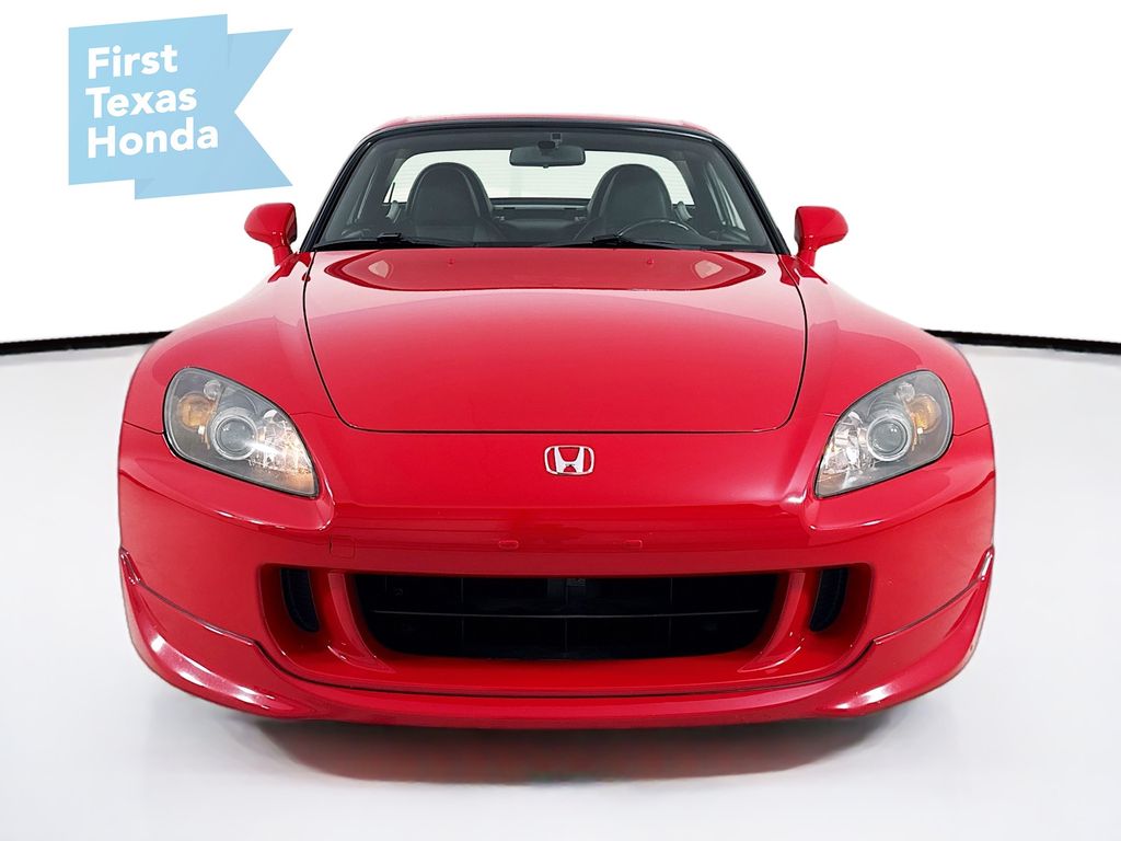 Used Car 2006 Honda S2000  Base For Sale Under $40,000 In Austin, Texas