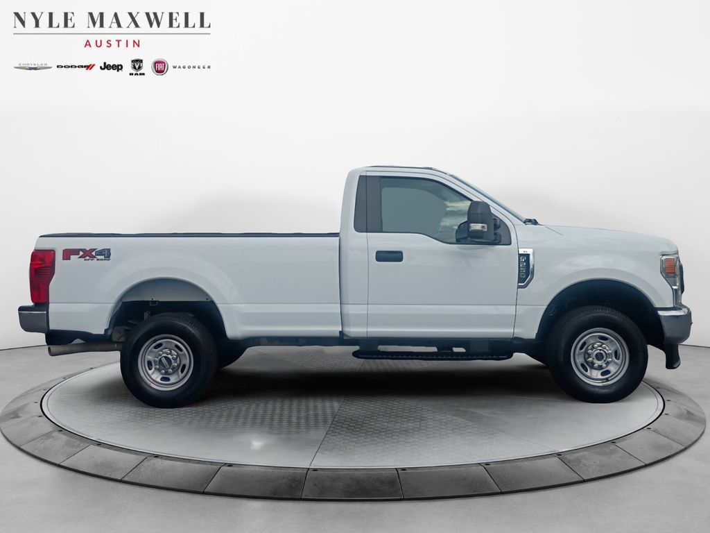 Used Car 2022 Ford F-250sd  Xl For Sale Under $40,000 In Austin, Texas