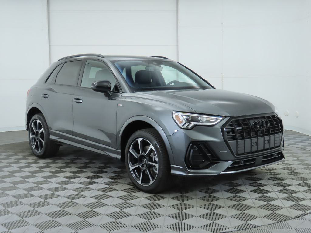 2025 Audi Q3 Premium Plus 4