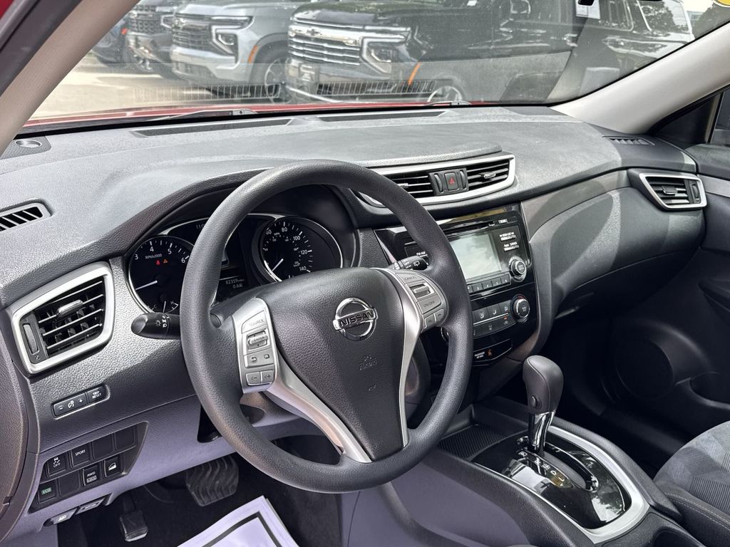 Used 2015 Nissan Rogue SUV