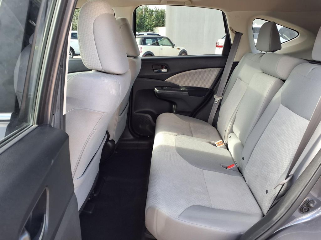 2016 Honda CR-V EX  at Big Star Chrysler Jeep Dodge Ram 