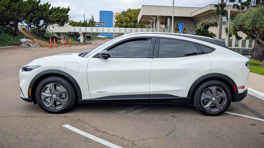 Used 2023 Ford Mustang Mach-E Select 4D Sport Utility