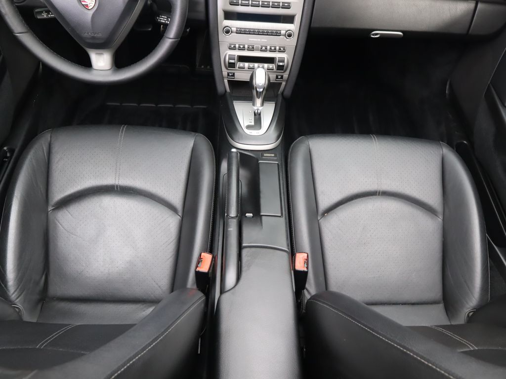2008 Porsche Boxster Base 23