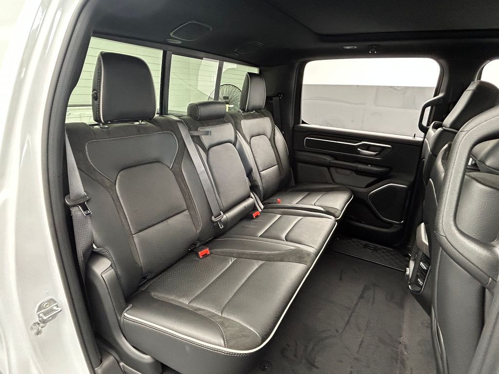 New 2026 Bright White Clearcoat Ram Laramie image 43