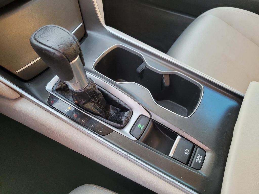 used 2018 Honda Accord car, priced at $14,400