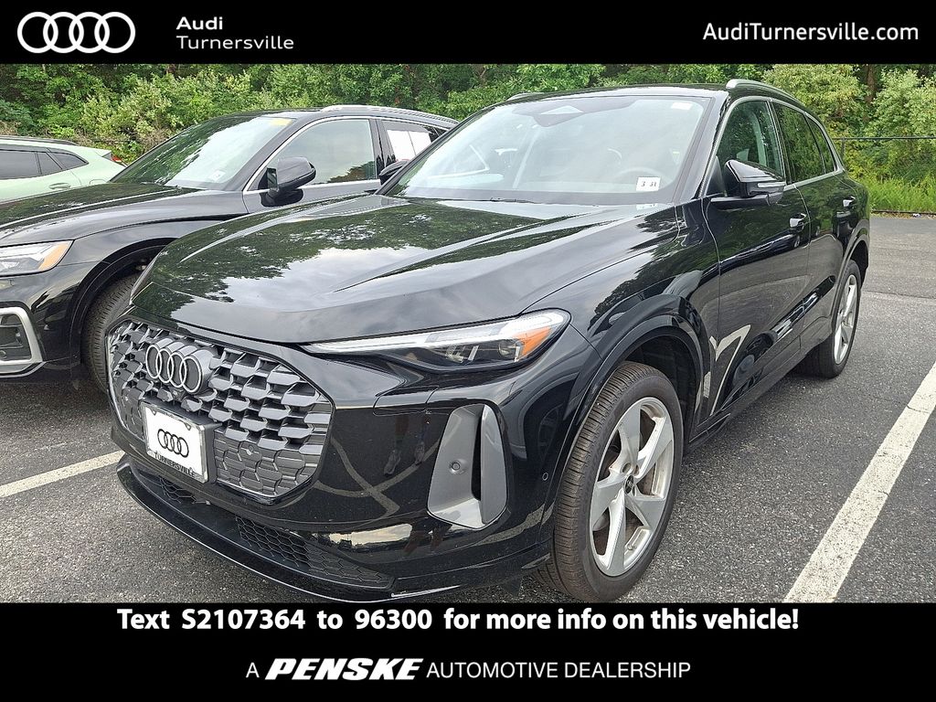 Thumbnail: 2025 Audi Q5 - 1
