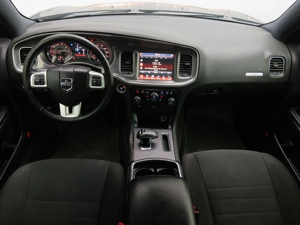 Used Car 2014 Dodge Charger  Sxt For Sale Under $12,000 In Austin, Texas