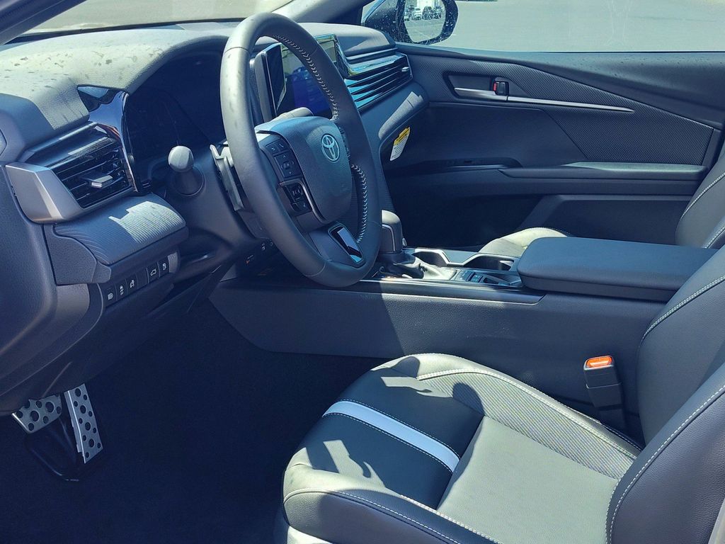 New 2026 Toyota Camry Sedan