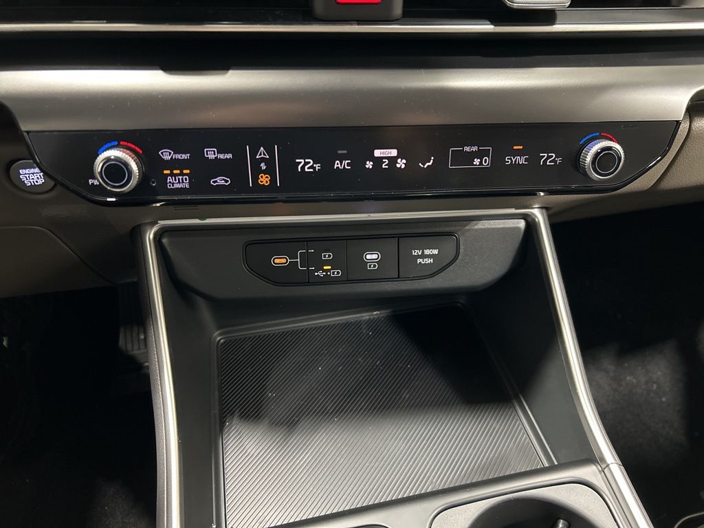 new 2026 Kia Carnival car, priced at $40,855