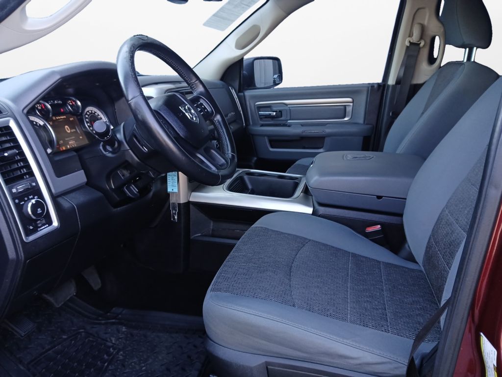 Used Car 2017 Ram 1500  Lone Star For Sale Under $15,000 In Austin, Texas