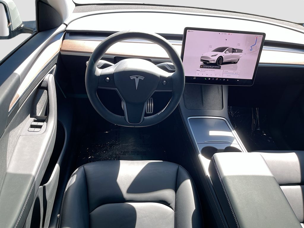 Used 2024 White Tesla Performance image 21