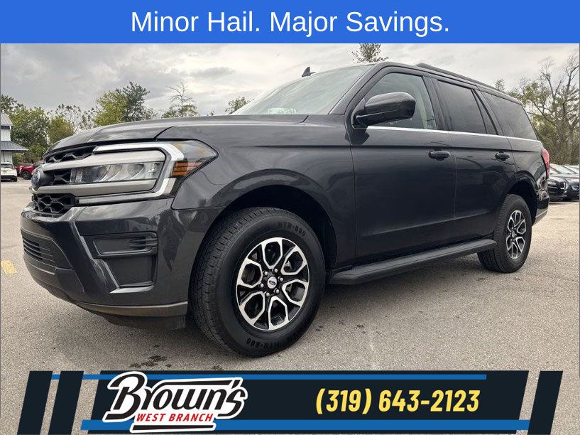 2024 Ford Expedition XLT 4WD