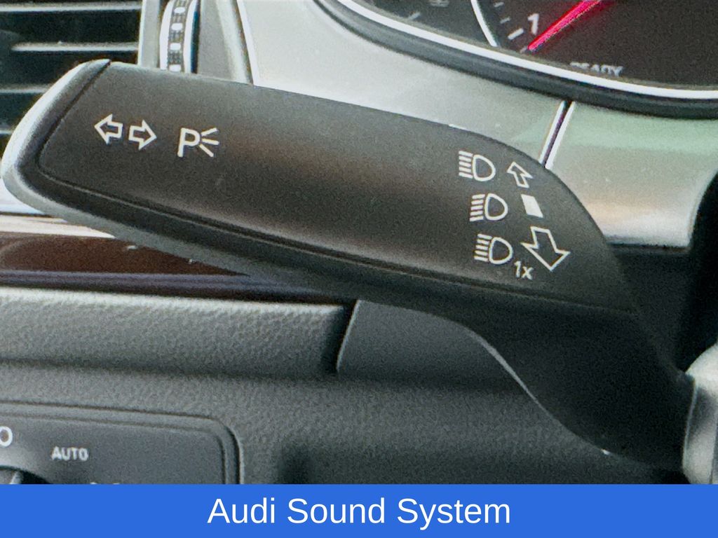 Used Car 2016 Audi A6  3.0t Premium Plus For Sale Under $20,000 In Austin, Texas