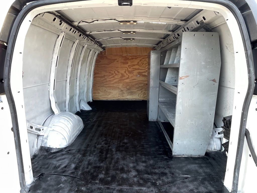 2017 Chevrolet Express 2500 Work Van White at Autostrade