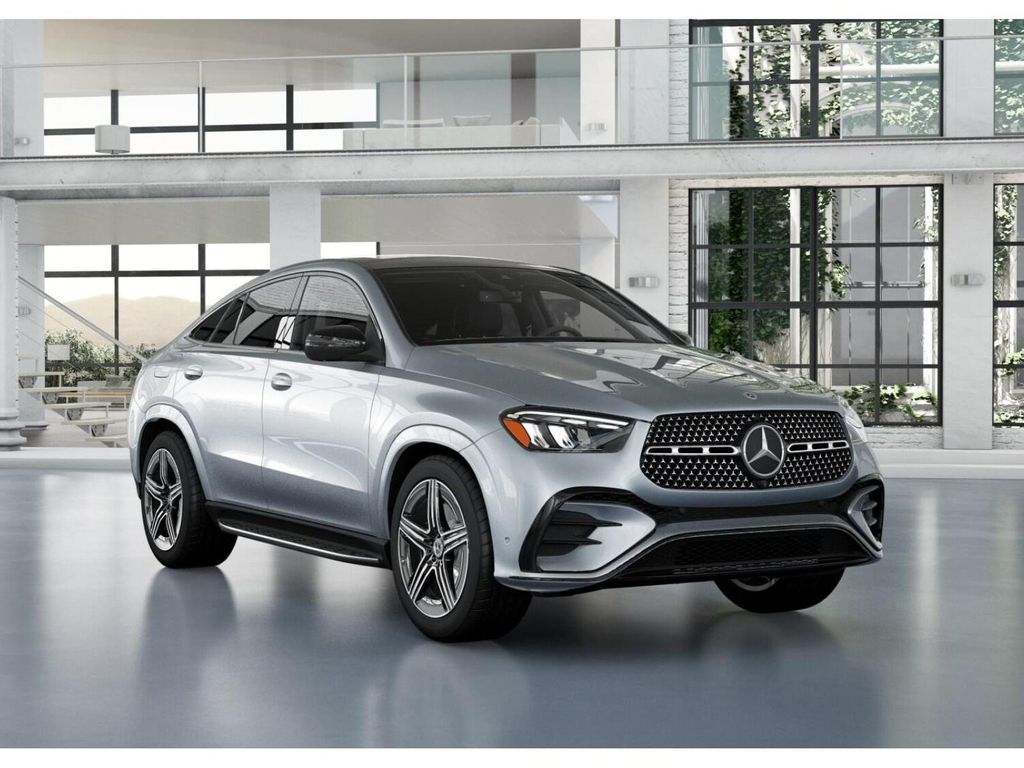 Thumbnail: 2026 Mercedes-Benz GLE - 10