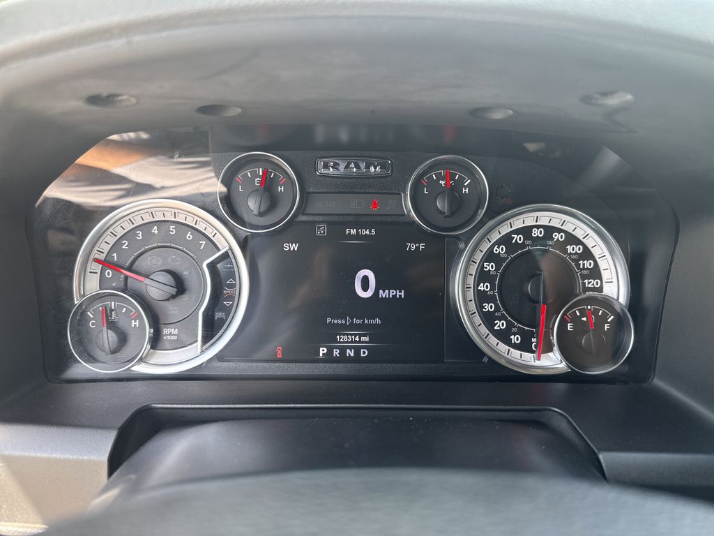 2017 Ram 1500 Lone Star Silver Gray at Community Toyota