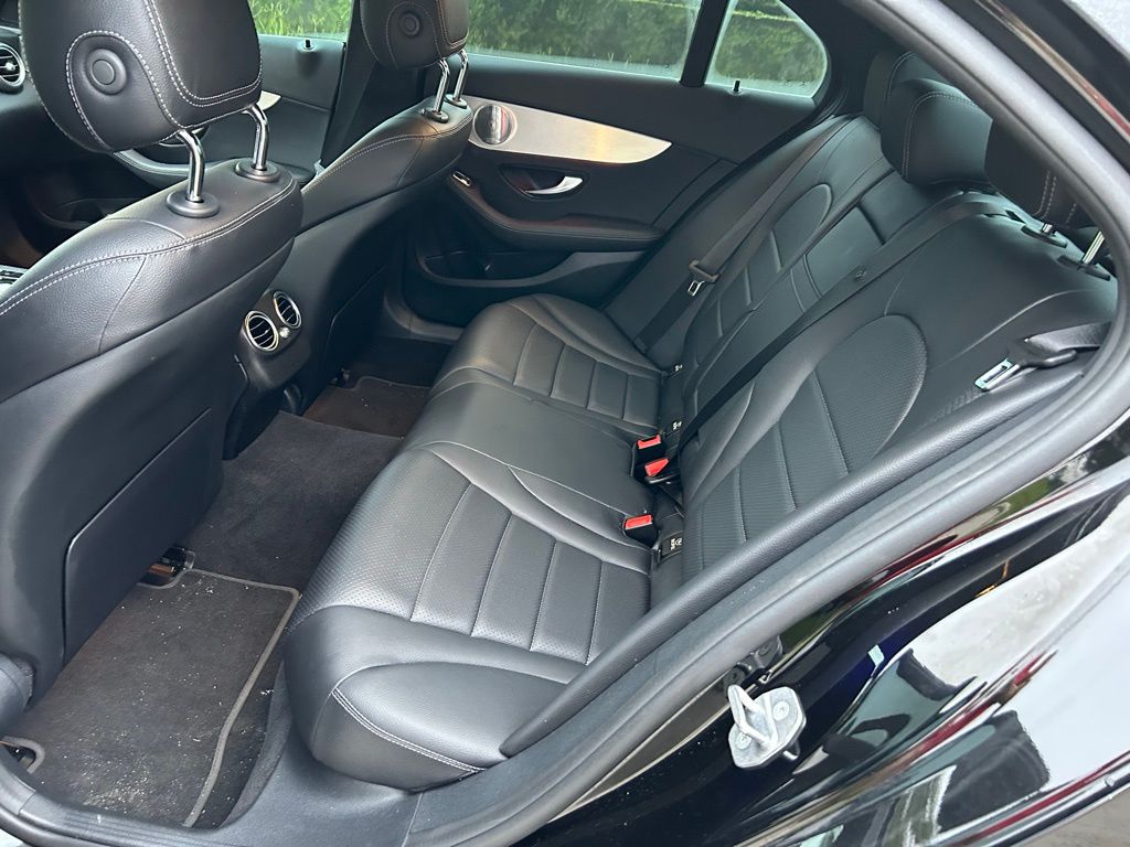 Thumbnail: 2021 Mercedes-Benz C-Class - 13