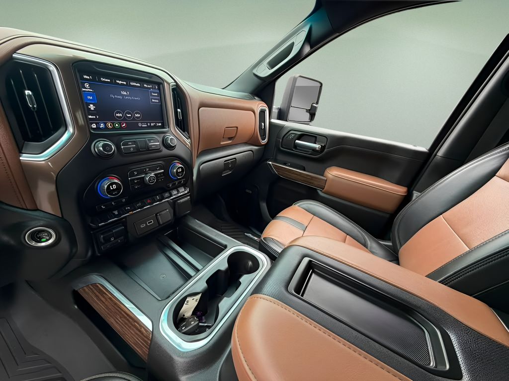 Used 2022 Chevrolet Silverado 2500HD Truck