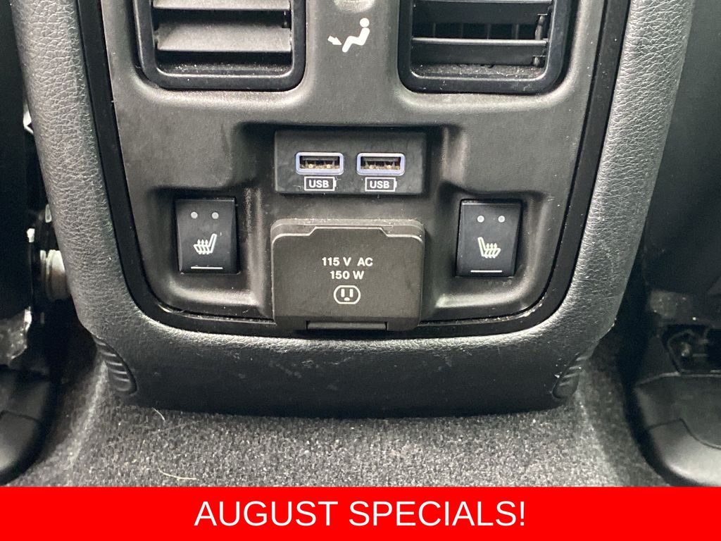 Used 2025 Dodge Durango SUV