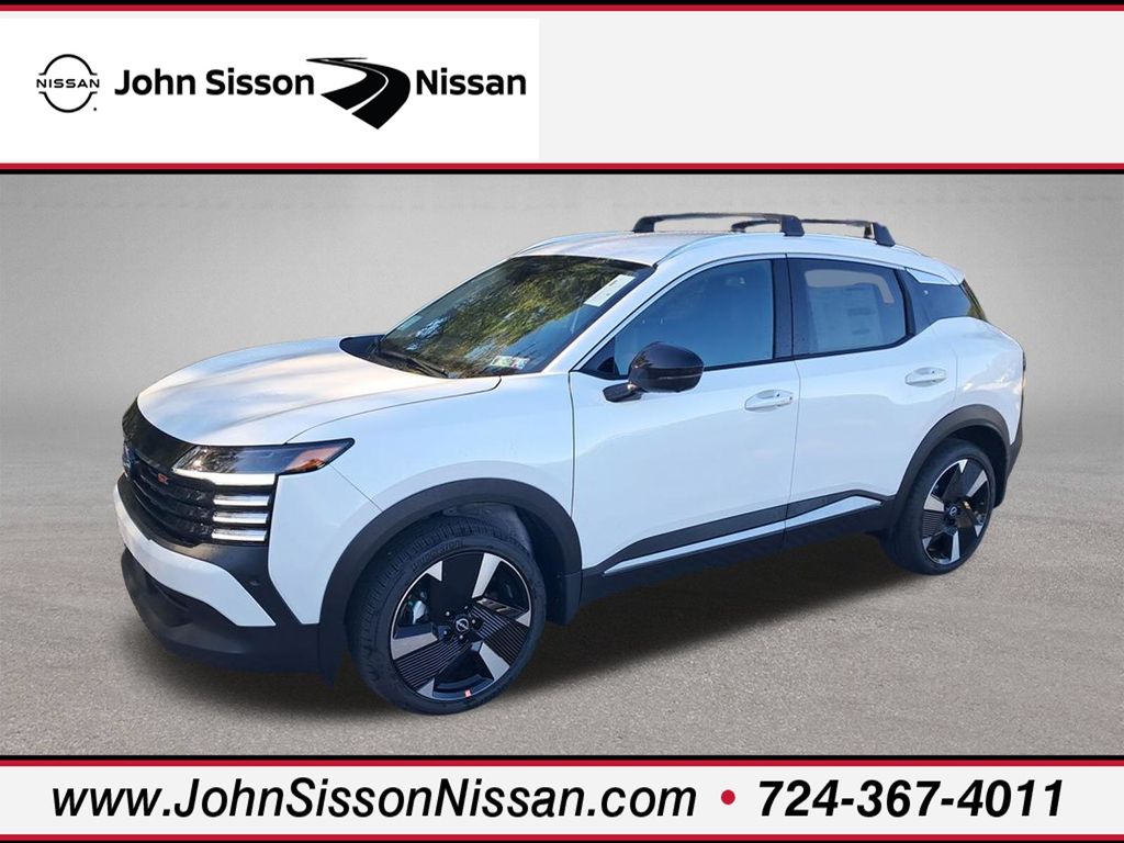 2026 Nissan Kicks SR - 0