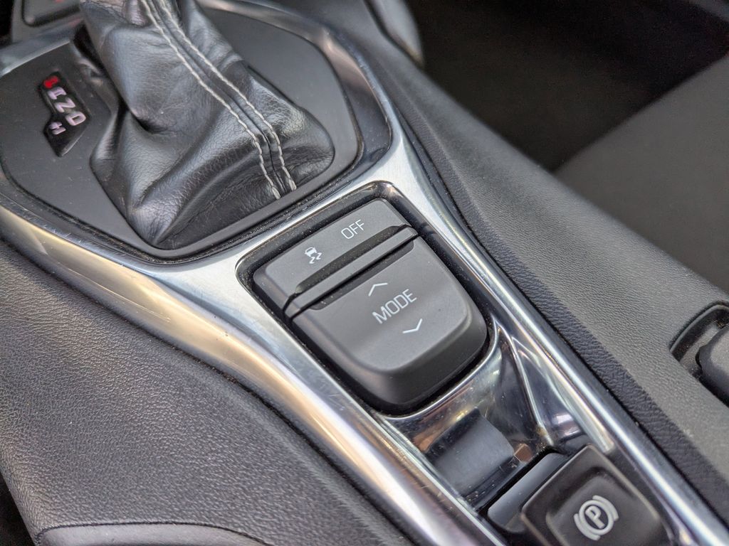 used 2022 Chevrolet Camaro car, priced at $18,496