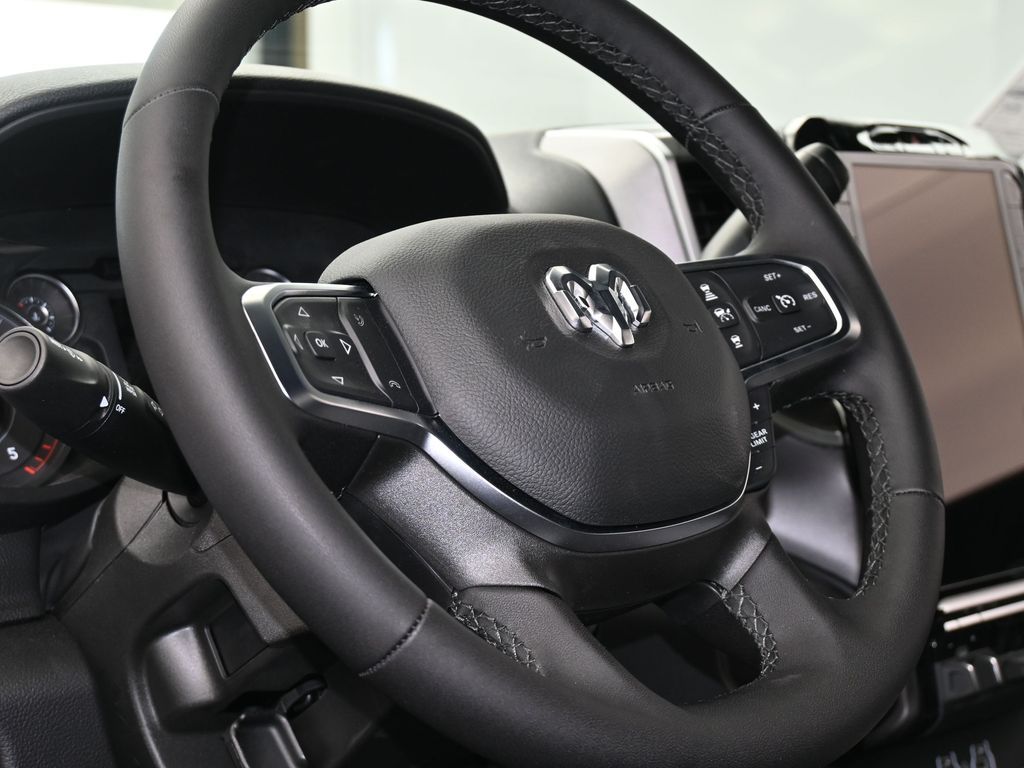 New 2026 Forged Blue Metallic Ram Big Horn image 13