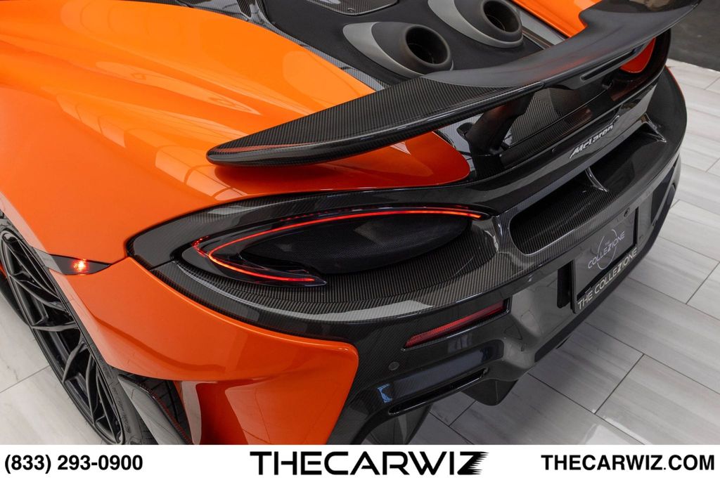 2019 McLaren 600LT