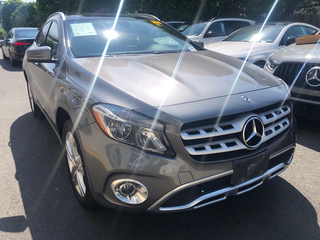 Thumbnail: 2018 Mercedes-Benz GLA - 3
