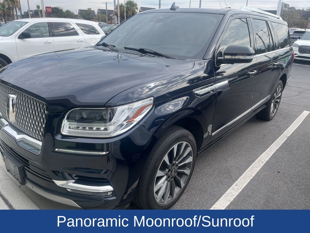 2021 Lincoln Navigator Reserve L