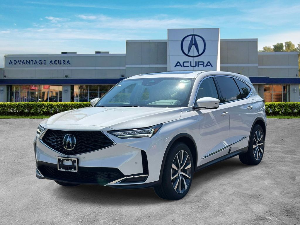 New 2026 Acura MDX SUV
