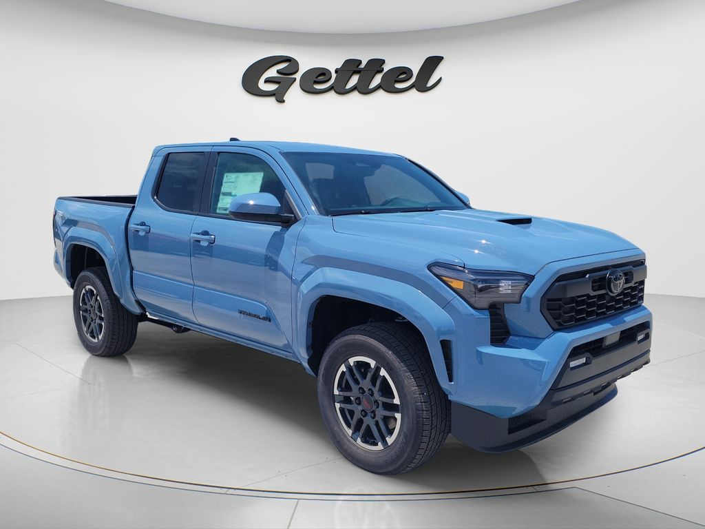 New 2026 Blue Toyota TRD Sport image 3