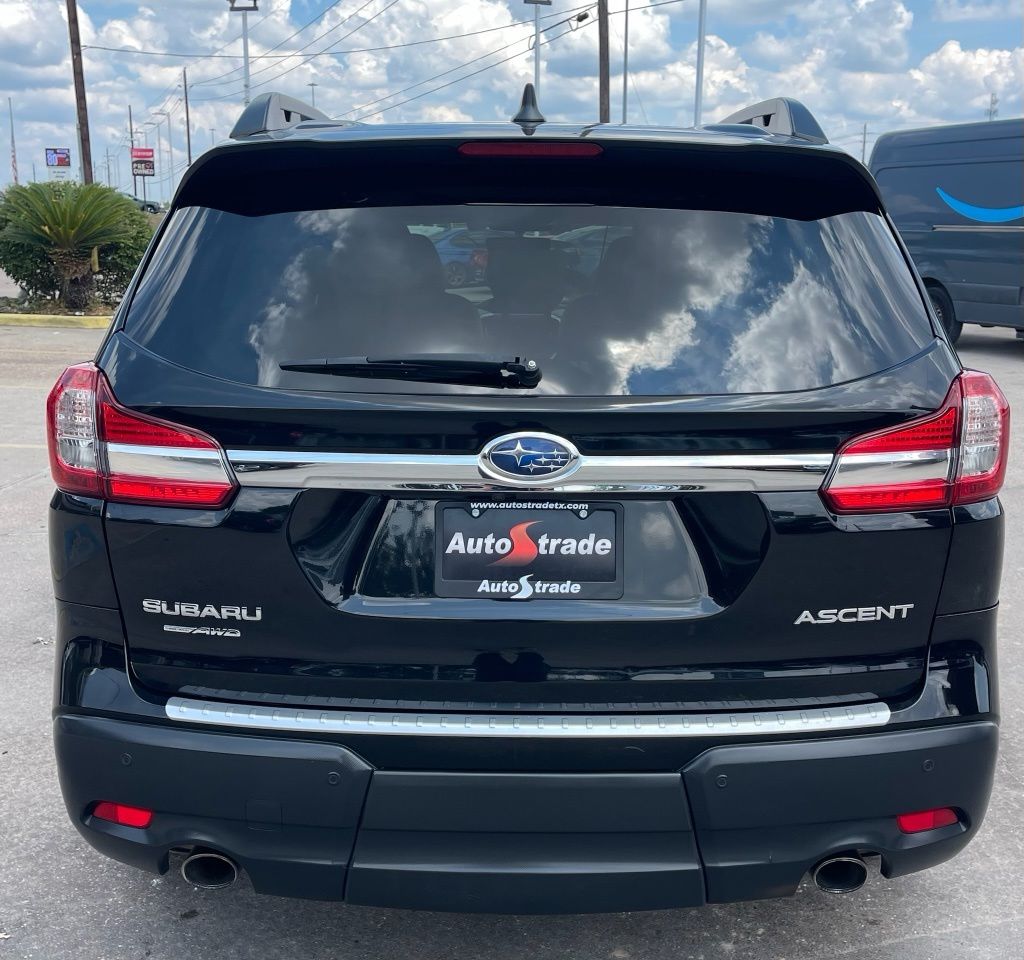 2021 Subaru Ascent Premium Black at Don McGill Toyota