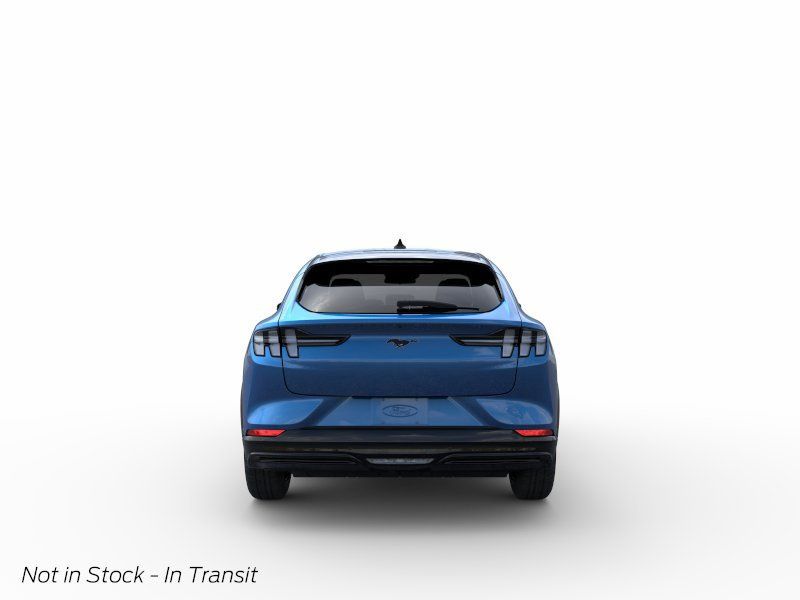 New 2025 Ford Mustang Mach-E Premium 4D Sport Utility
