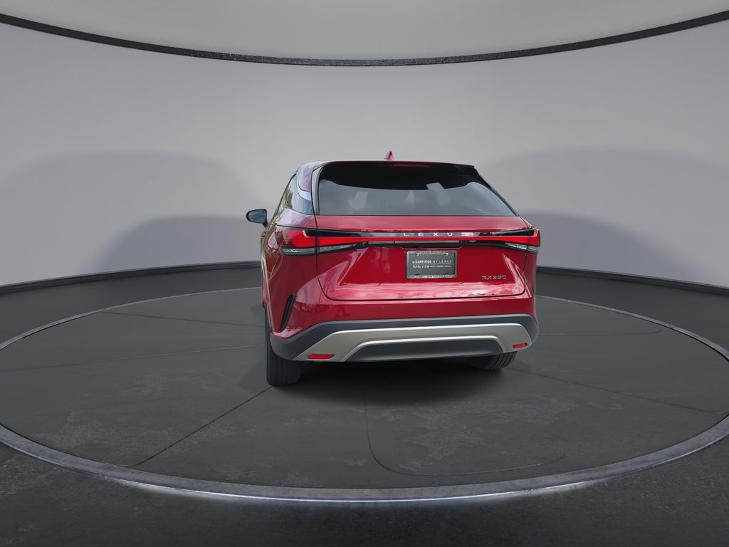 Thumbnail: 2025 Lexus RX - 7