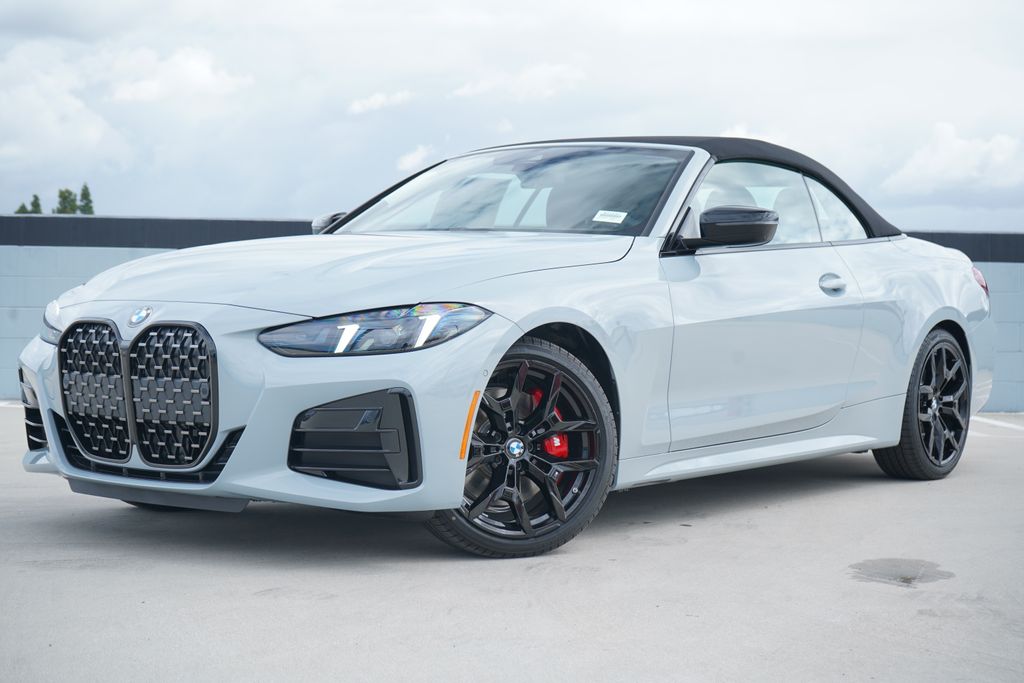 Thumbnail: 2026 BMW 4 Series - 2