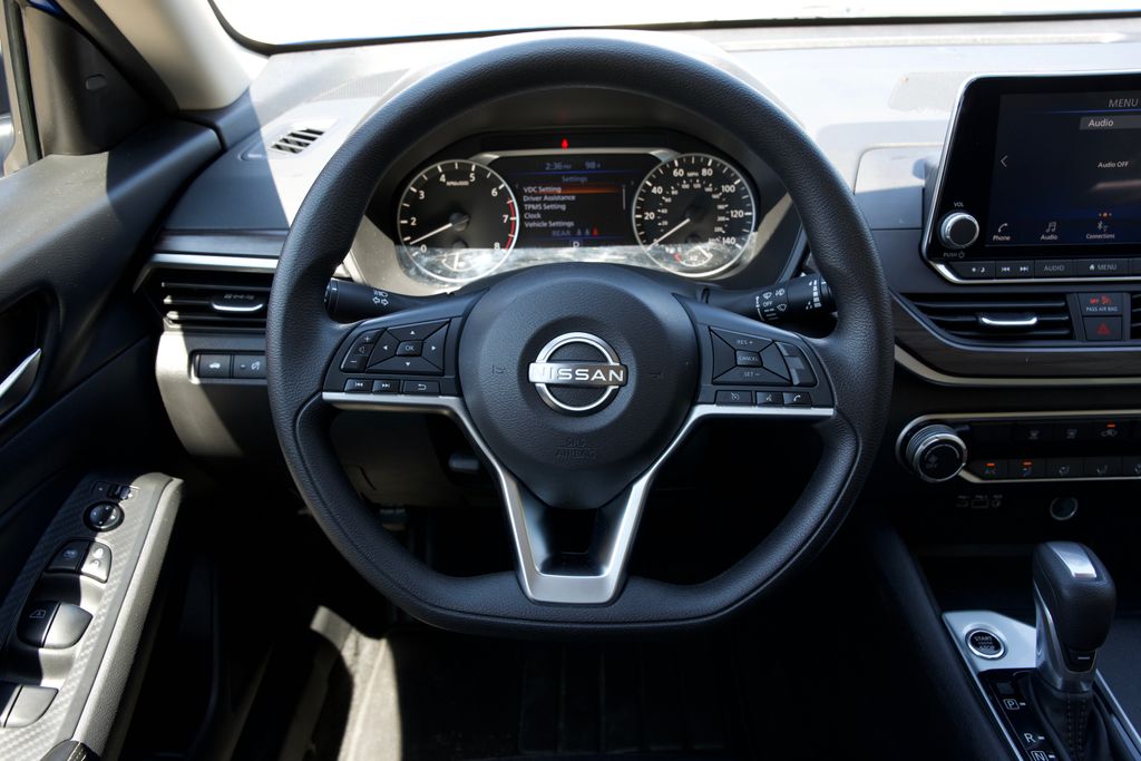 2025 Nissan Altima 2.5 SV Blue at Don McGill Toyota