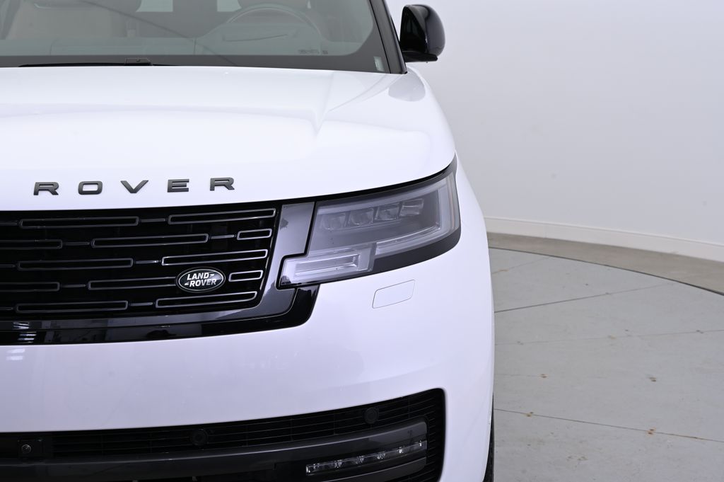 2025 Land Rover Range Rover Autobiography 12
