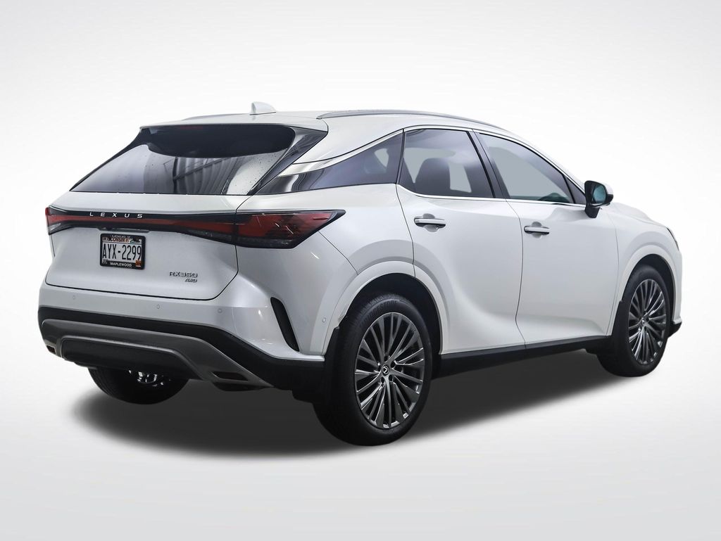 Thumbnail: 2024 Lexus RX - 5
