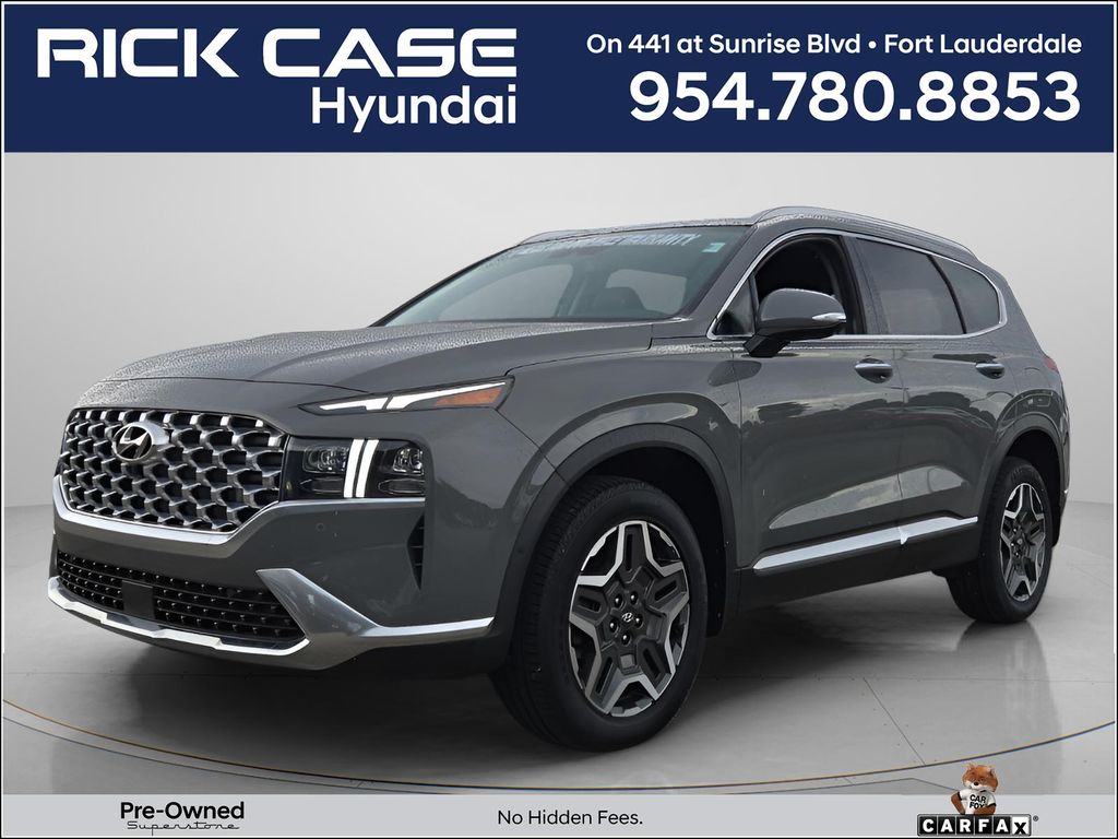2023 Hyundai Santa Fe